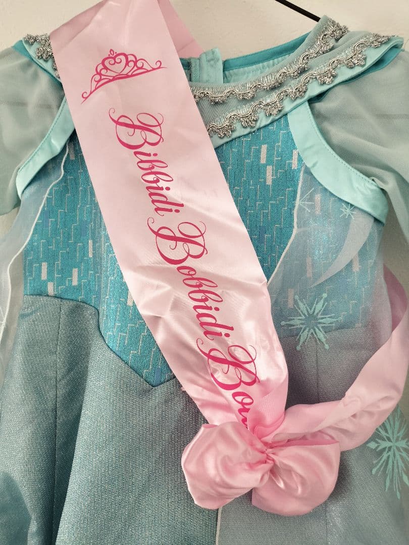 ビビディバビディブティック エルサ 130