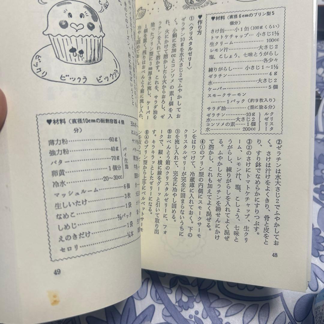 2冊セット 秘密のプチパーティ　秘密のお菓子の時間　マドモアゼルいくこ
