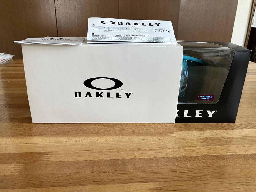 オークリー Flight Tracker M 7105-50 OAKLEY