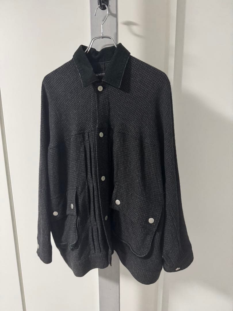 Y*様 elephantTRIBALfabrics 17AW ウールジャケット