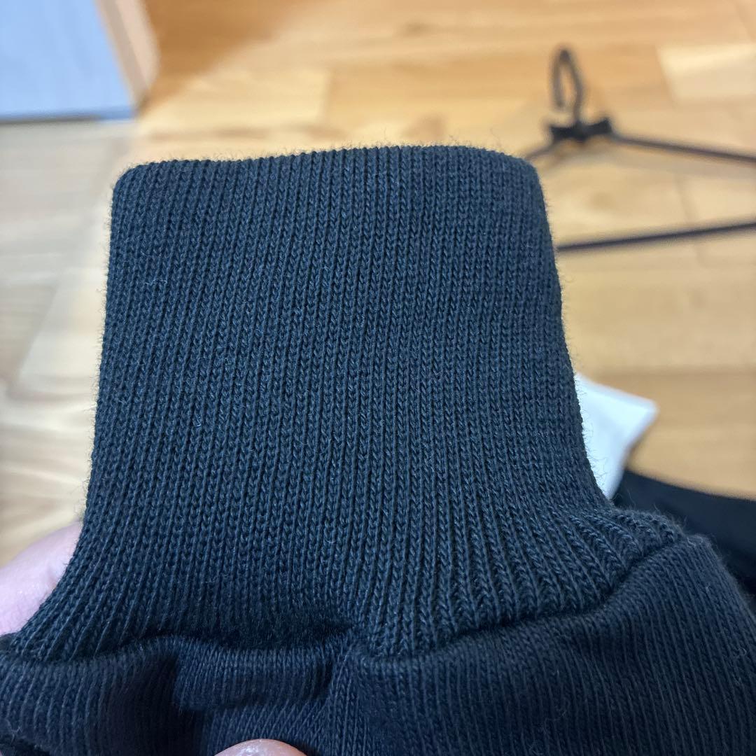 《ビンテージ》オールブラックス ラガー シャツ 長袖 Canterbury