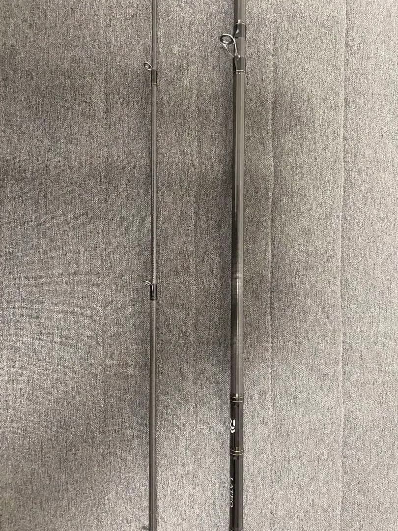 ダイワ　ラテオ 86LB•R