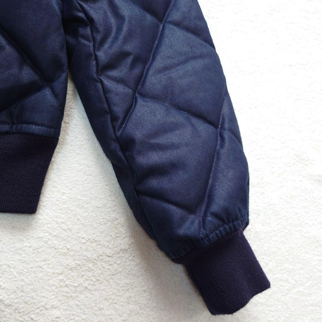 45R インディゴキルティングダウンコート 45rpm