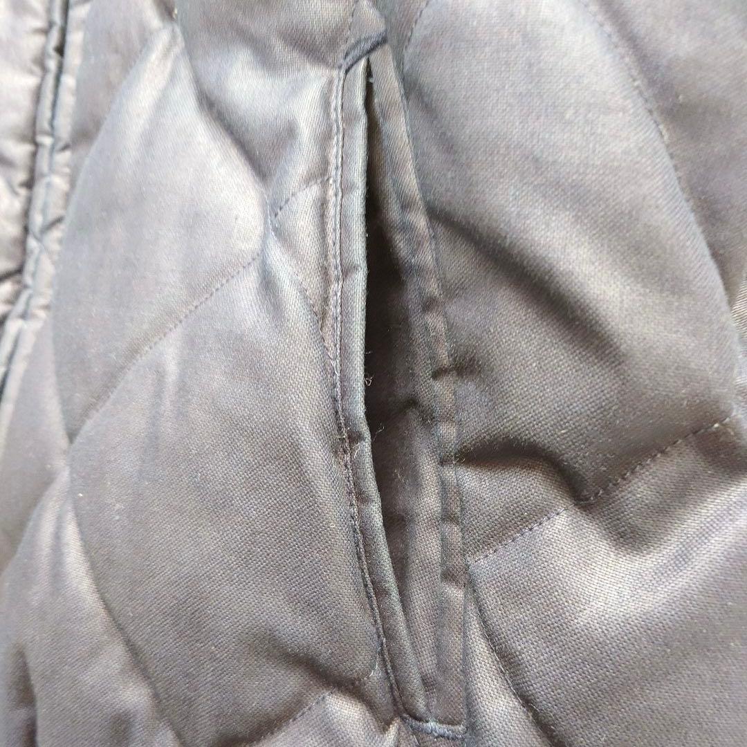 45R インディゴキルティングダウンコート 45rpm