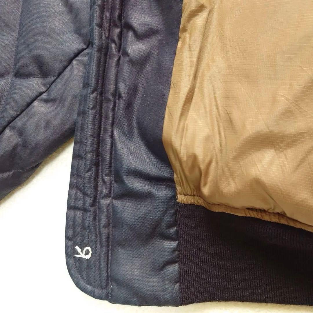 45R インディゴキルティングダウンコート 45rpm