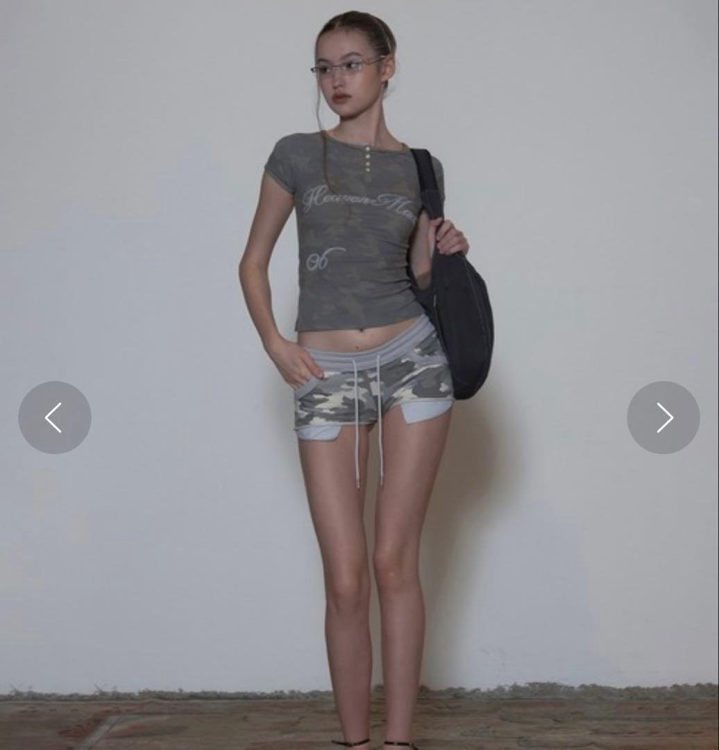 Camouflage Shorts/カモフラージュショーツ