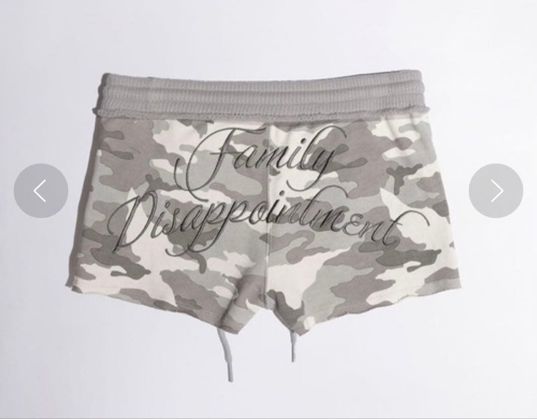 Camouflage Shorts/カモフラージュショーツ