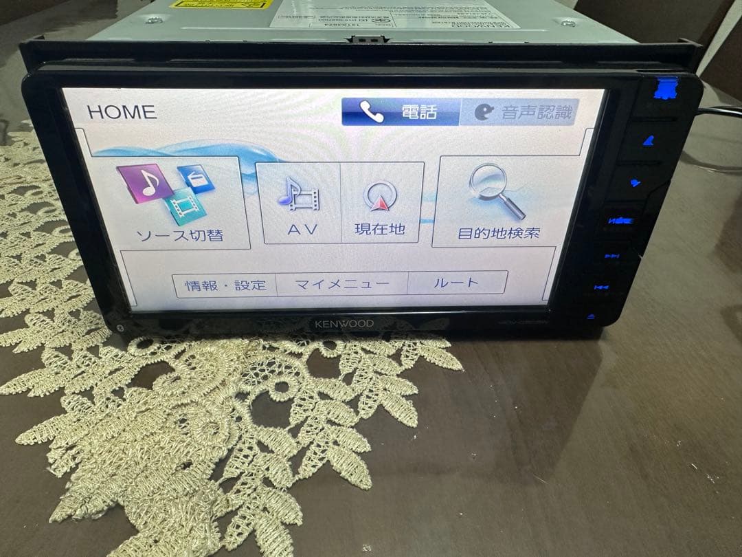 MDV-D503W データ2018