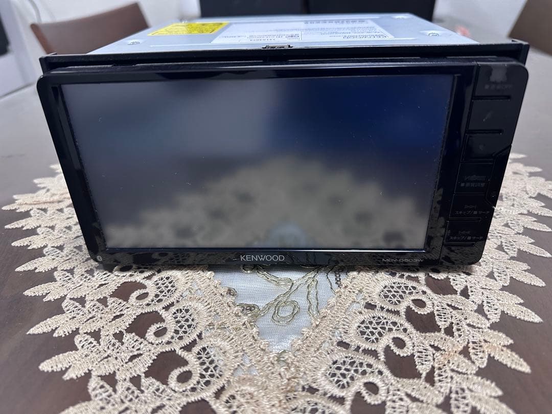 MDV-D503W データ2018