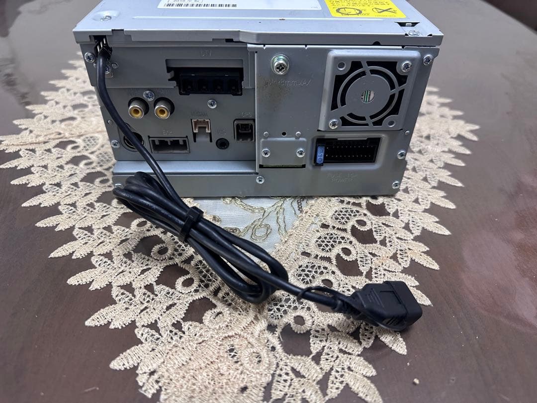 MDV-D503W データ2018