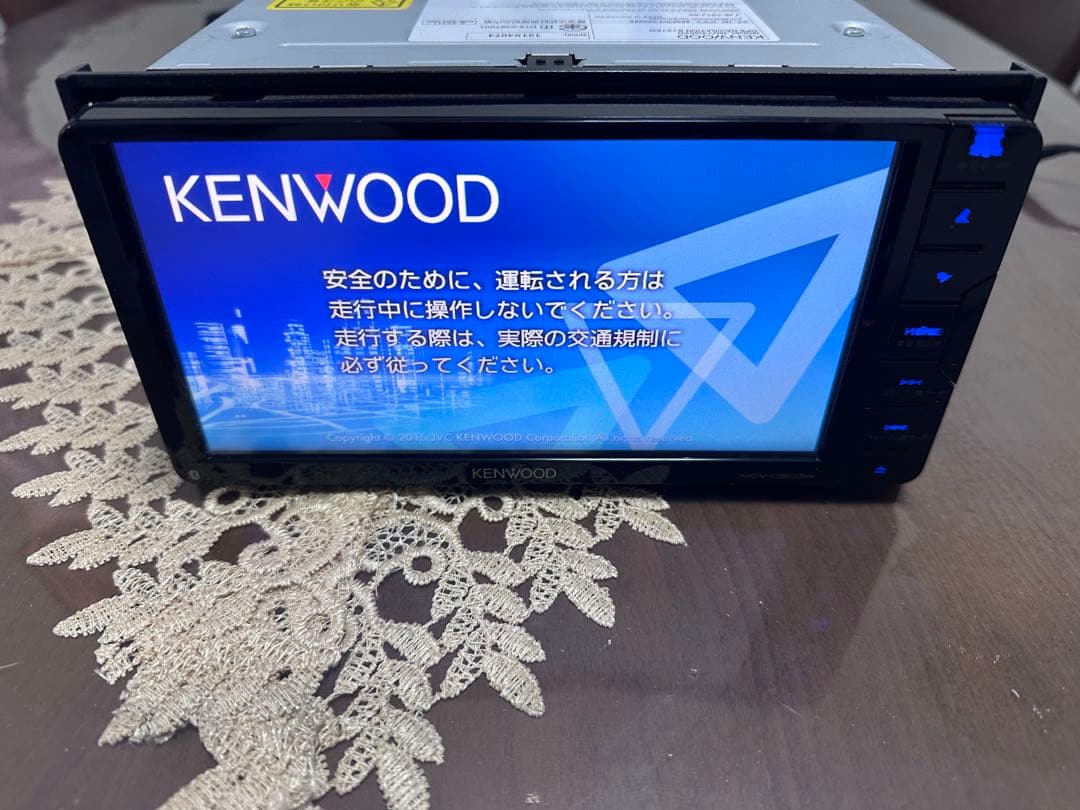 MDV-D503W データ2018