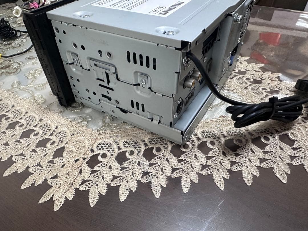 MDV-D503W データ2018