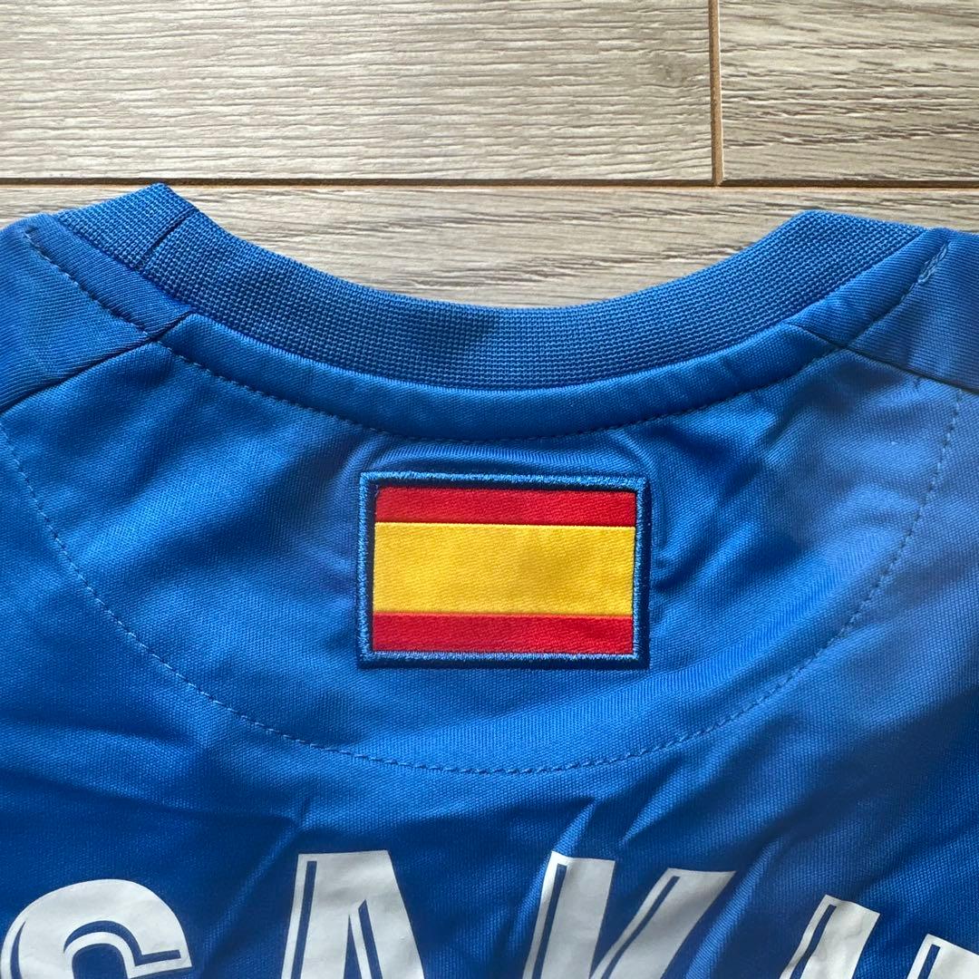 JOMA ラリーガ ヘタフェ CF レプリカ ユニフォーム L 柴崎岳 10