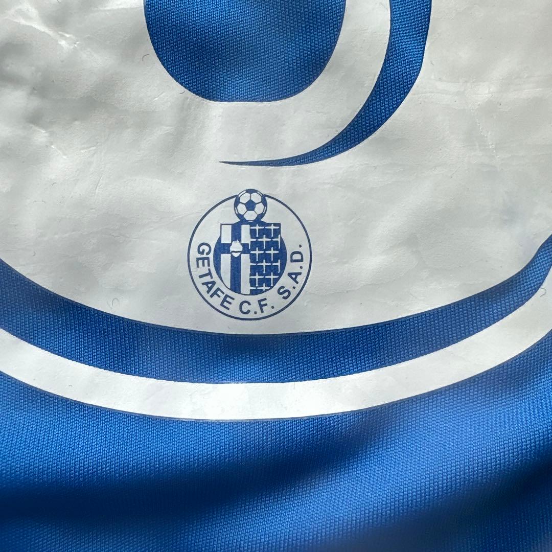 JOMA ラリーガ ヘタフェ CF レプリカ ユニフォーム L 柴崎岳 10