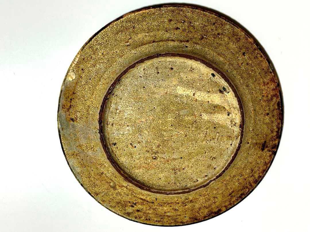 額賀章夫さん　大皿　3枚セット