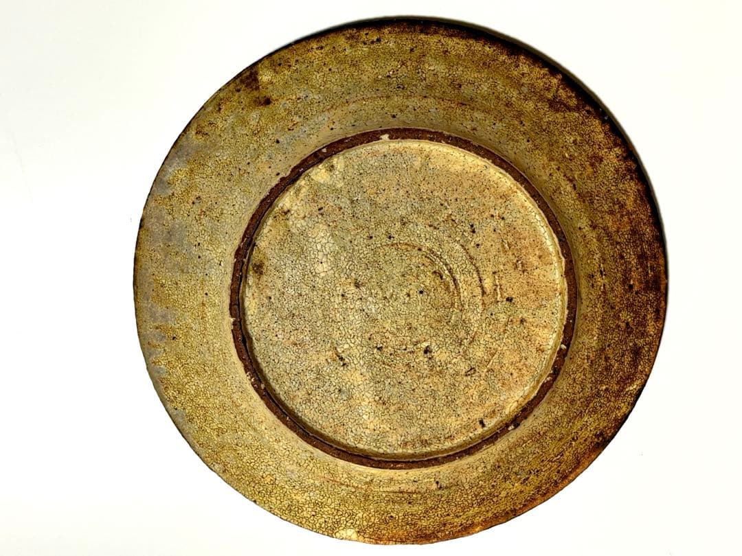 額賀章夫さん　大皿　3枚セット