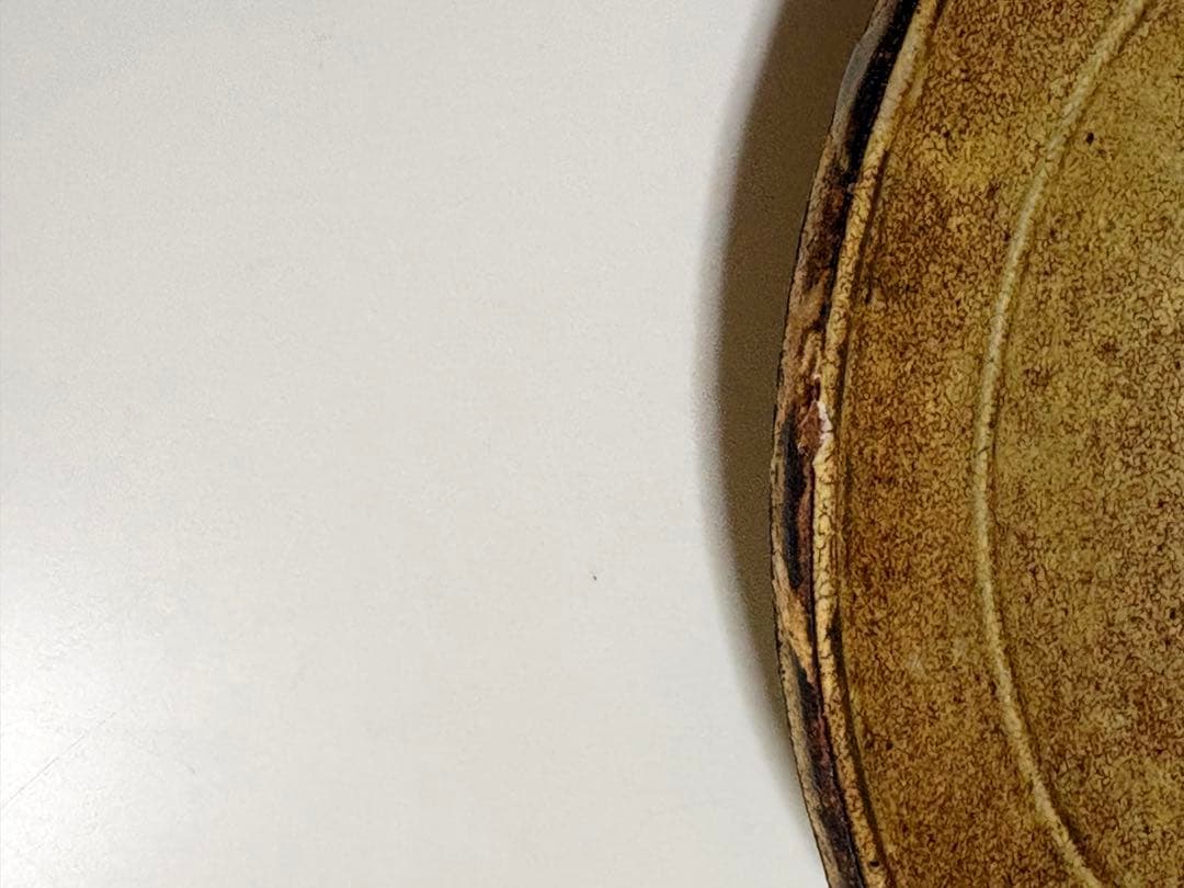 額賀章夫さん　大皿　3枚セット