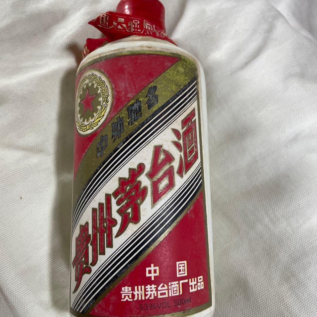 貴州茅台酒 MOUTAI 500ml 53% アルコール度数