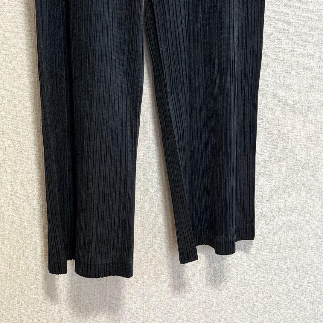【美品】PLEATS PLEASEプリーツプリーズTHICKER BOTTOMS