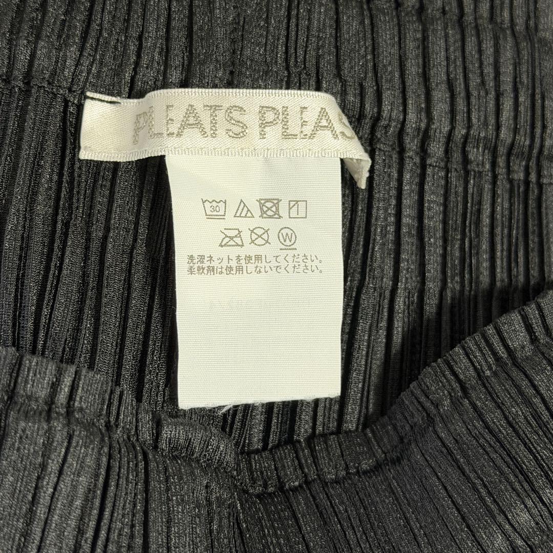 【美品】PLEATS PLEASEプリーツプリーズTHICKER BOTTOMS