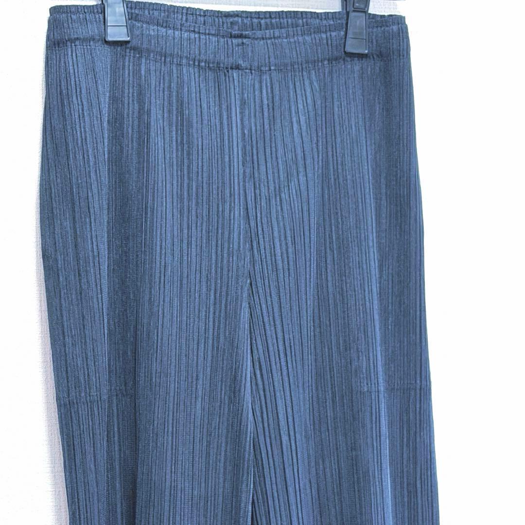 【美品】PLEATS PLEASEプリーツプリーズTHICKER BOTTOMS