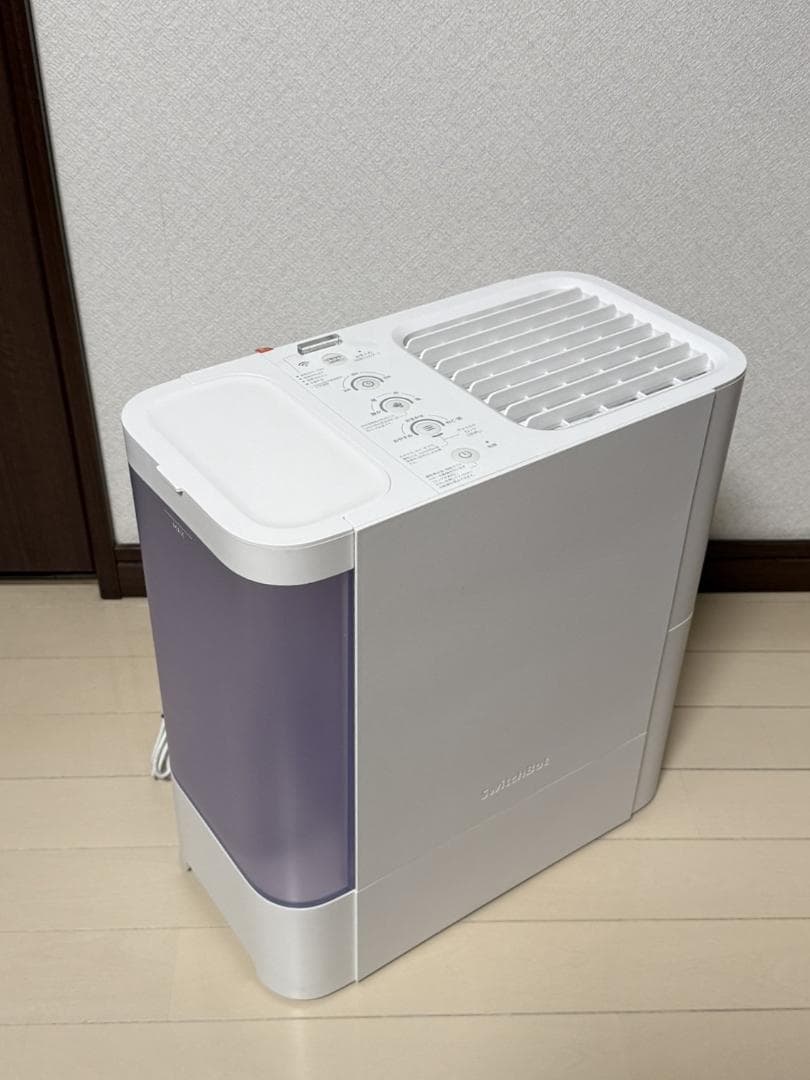 SwitchBot 気化式加湿器 Alexa対応 静音 省エネ オマケ付き