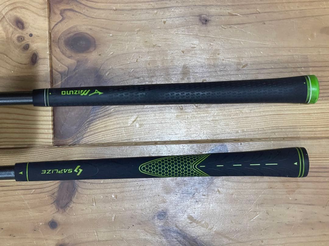 24h内発送【名器】ミズノ SURE DD 3W15°,7W21°セット