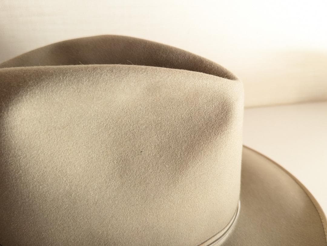 DOBBS オープンロード 57cm 50sヴィンテージ ウェスタンハット