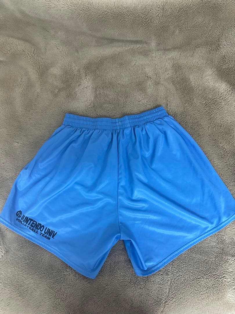 順天堂　ゲームパンツ　バレー