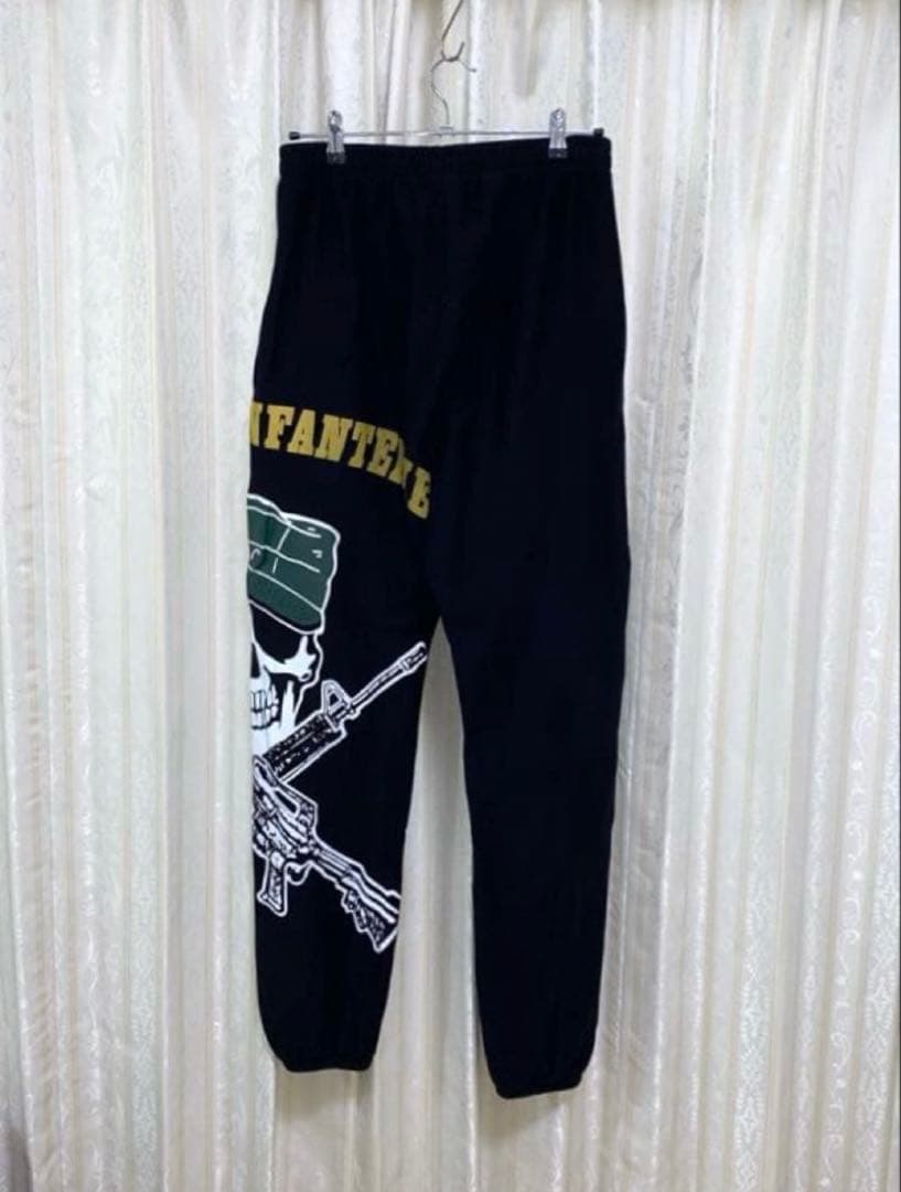 パンツ VETEMENTS Marine Infantry ARMY PANTS