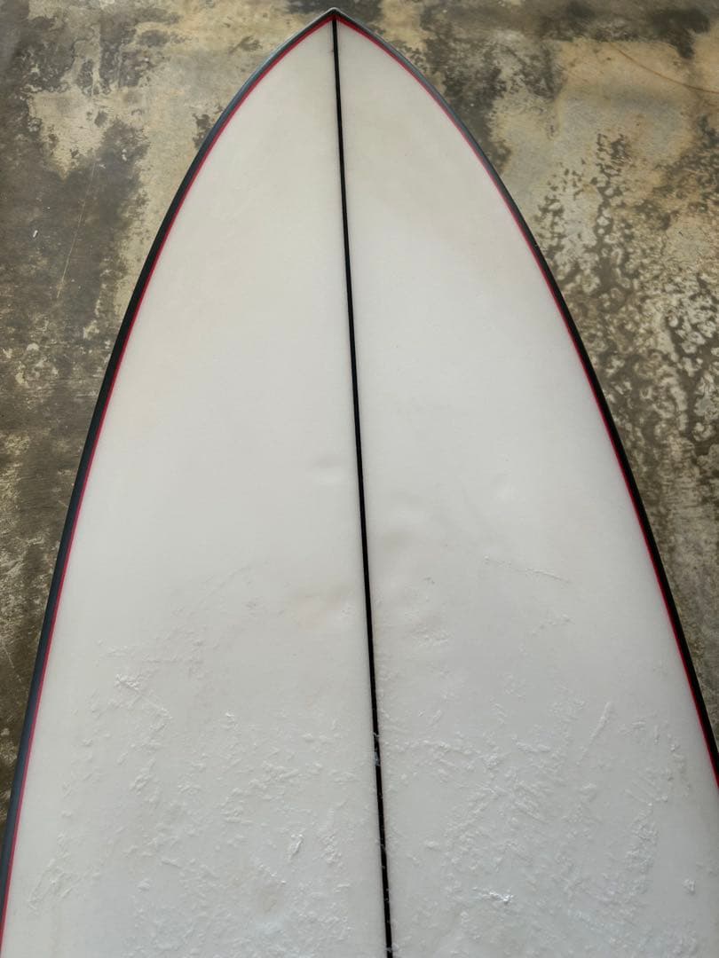 JS INDUSTRIES エルバロン6'8 fcsソフトケース付き