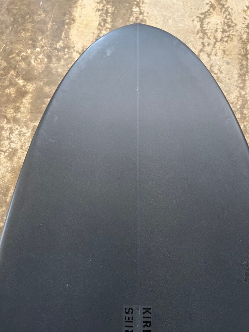 JS INDUSTRIES エルバロン6'8 fcsソフトケース付き