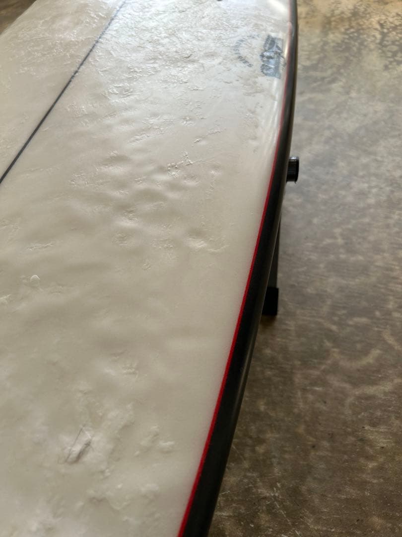 JS INDUSTRIES エルバロン6'8 fcsソフトケース付き