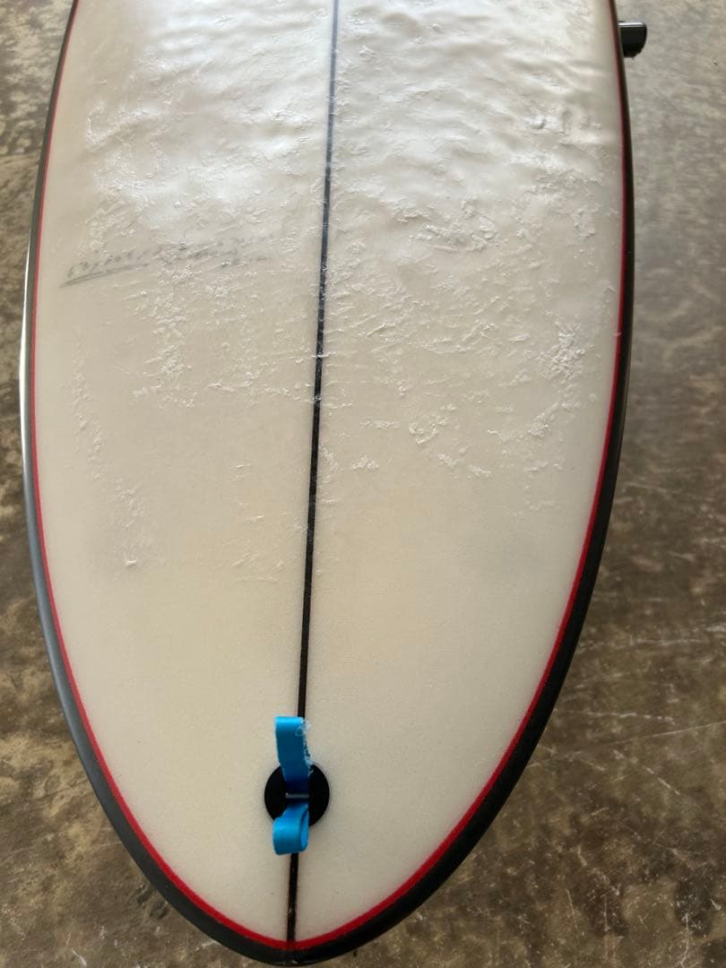 JS INDUSTRIES エルバロン6'8 fcsソフトケース付き