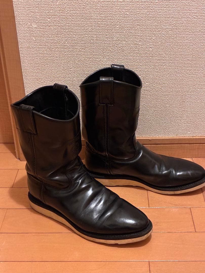 チペワ CHIPPEWA WELLINGTON BOOTS ブーツ