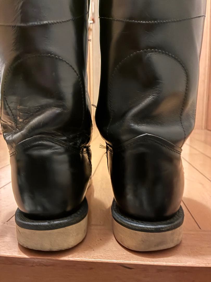 チペワ CHIPPEWA WELLINGTON BOOTS ブーツ