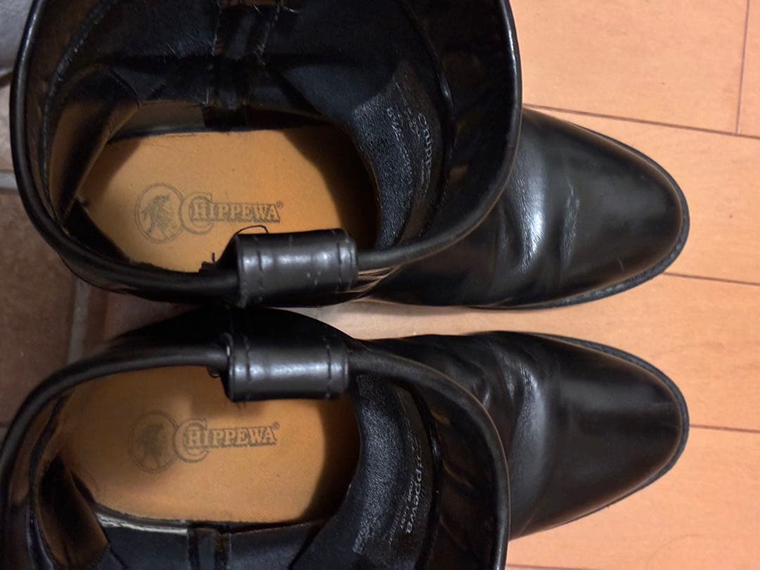 チペワ CHIPPEWA WELLINGTON BOOTS ブーツ