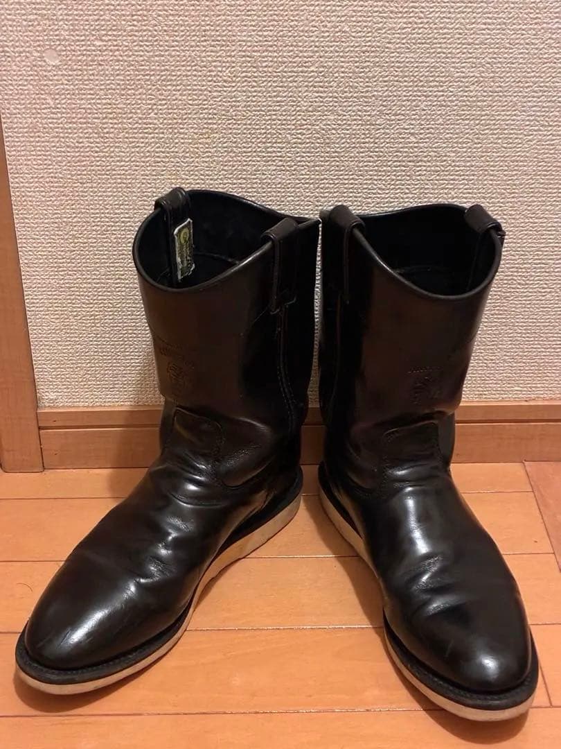 チペワ CHIPPEWA WELLINGTON BOOTS ブーツ