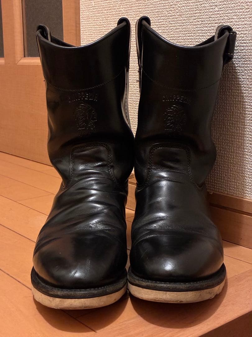 チペワ CHIPPEWA WELLINGTON BOOTS ブーツ