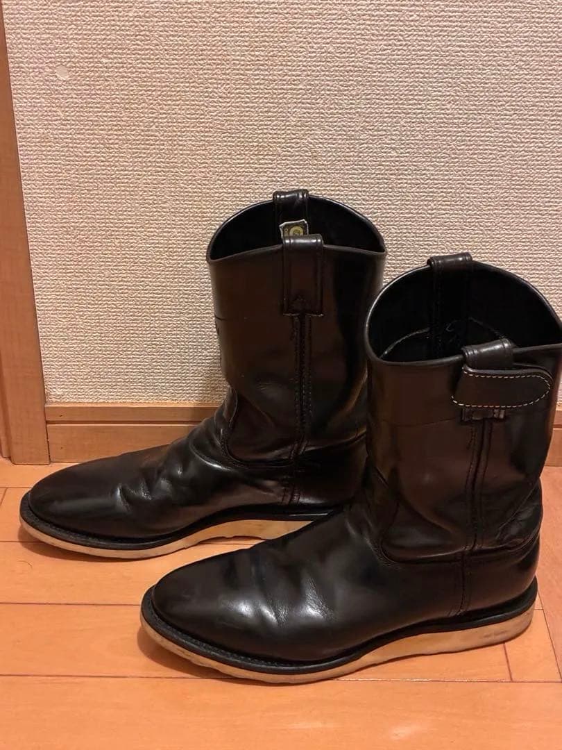 チペワ CHIPPEWA WELLINGTON BOOTS ブーツ