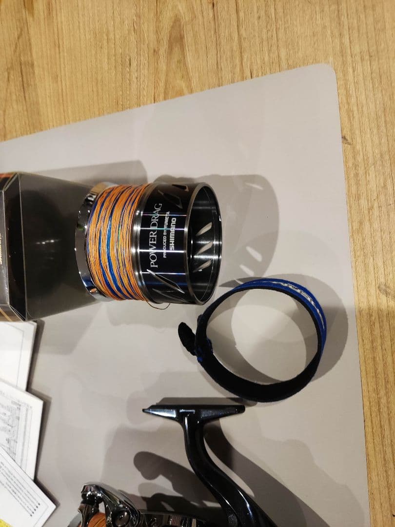 SHIMANO STELLA SW10000PG ＋パワードラグスプールセット