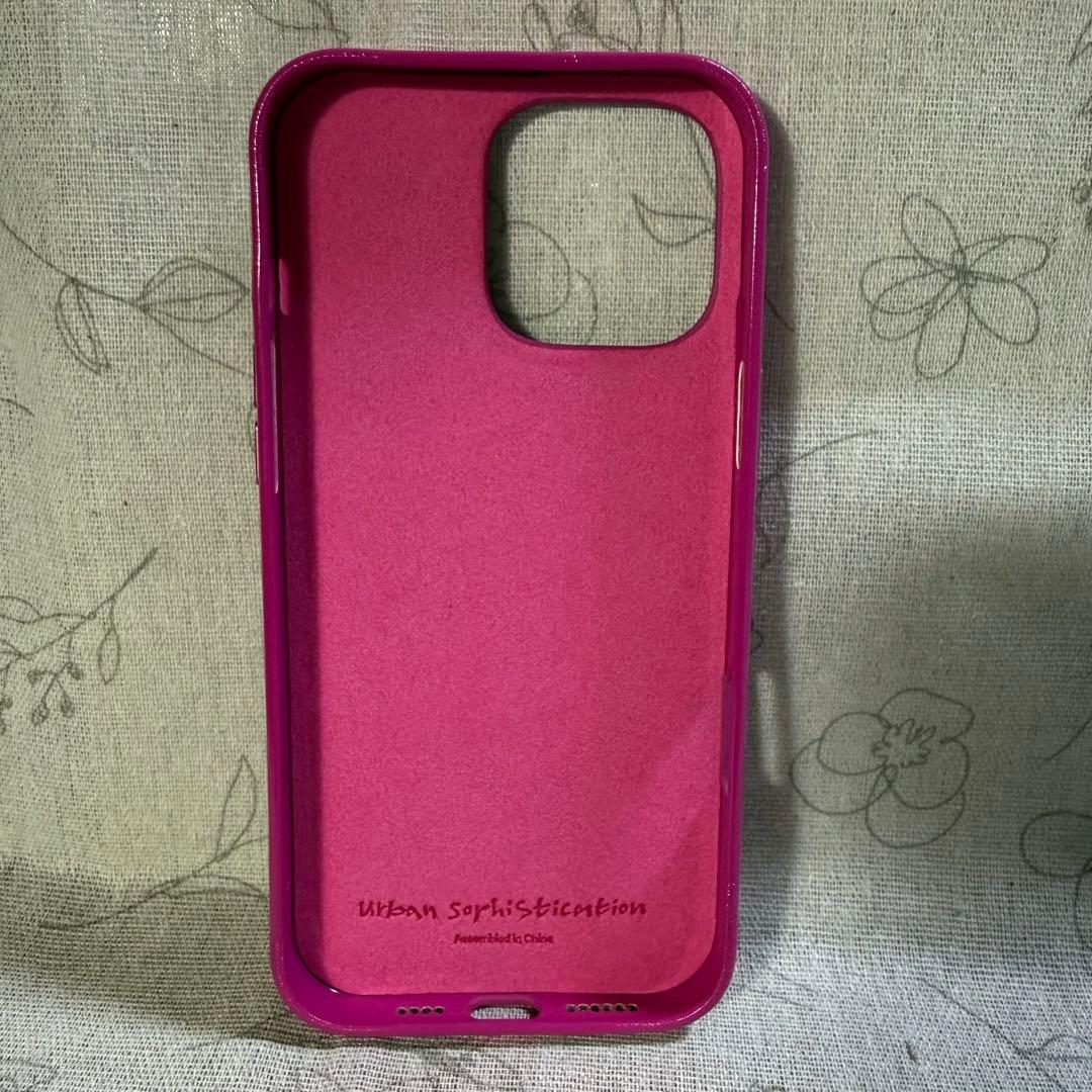 Urban Sophistication iPhone16ProMax（箱付き）