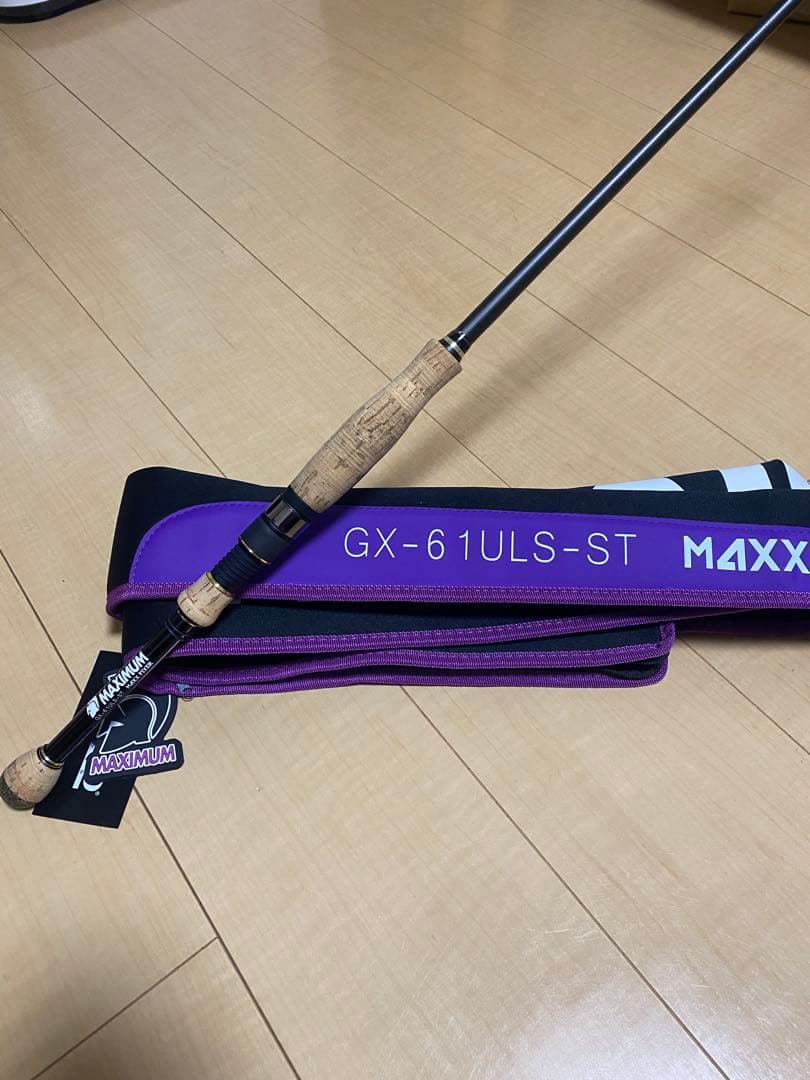 RAIDJAPAN グラディエーター　GX-61ULS-ST マックスフィクサー