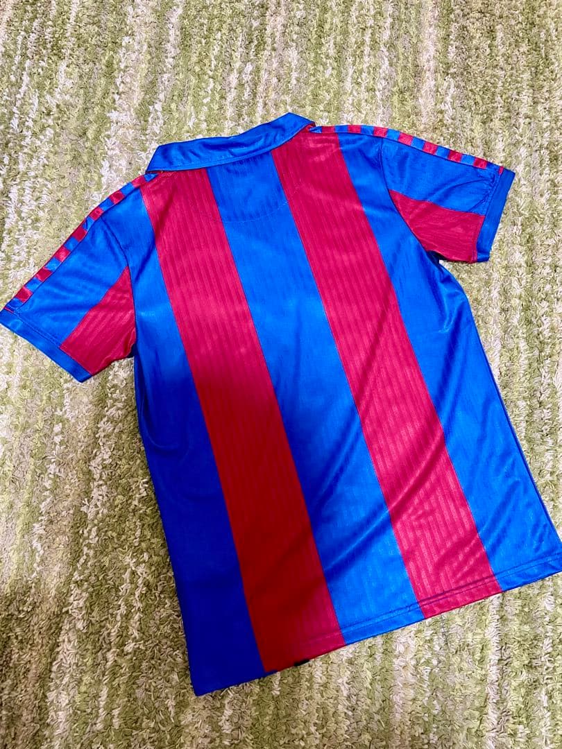 正規品 FC バルセロナ シャツ ユニフォーム ウェア　レトロシャツ