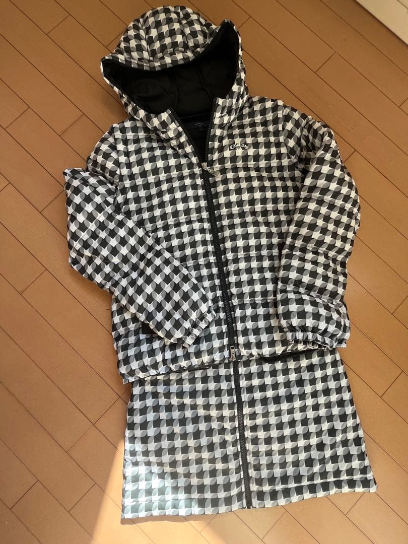 ⛳️キャロウェイ　ゴルフ　レディース　ウェア　セットアップ