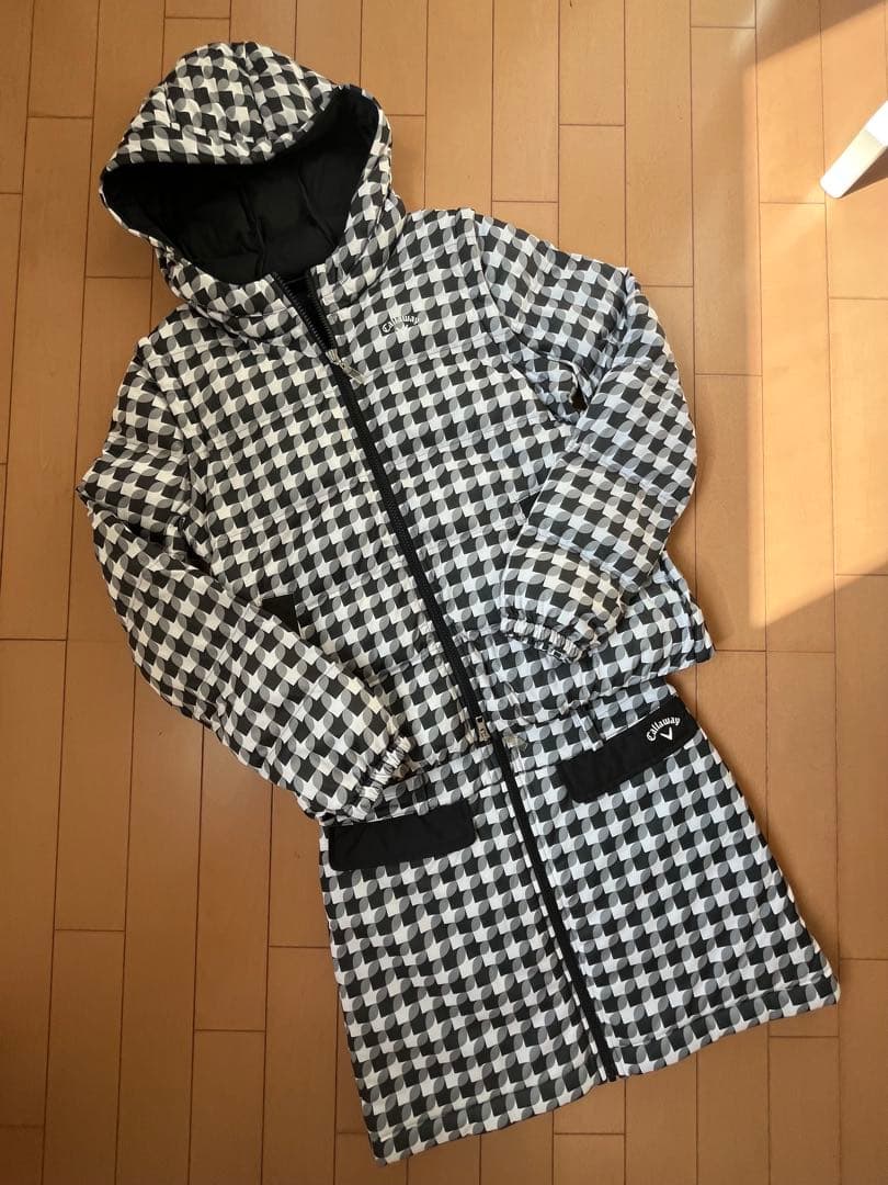 ⛳️キャロウェイ　ゴルフ　レディース　ウェア　セットアップ