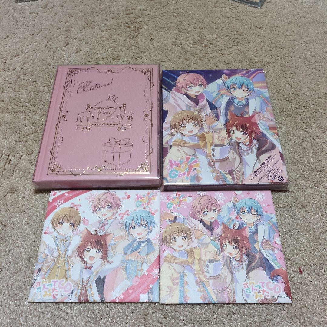 Strawberry Prince 　CD　　すとぷり　グッズ　P丸様