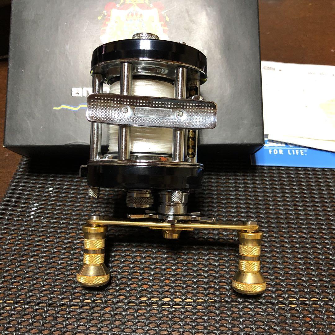 アブガルシア　アンバサダー　6501CS ROCKET