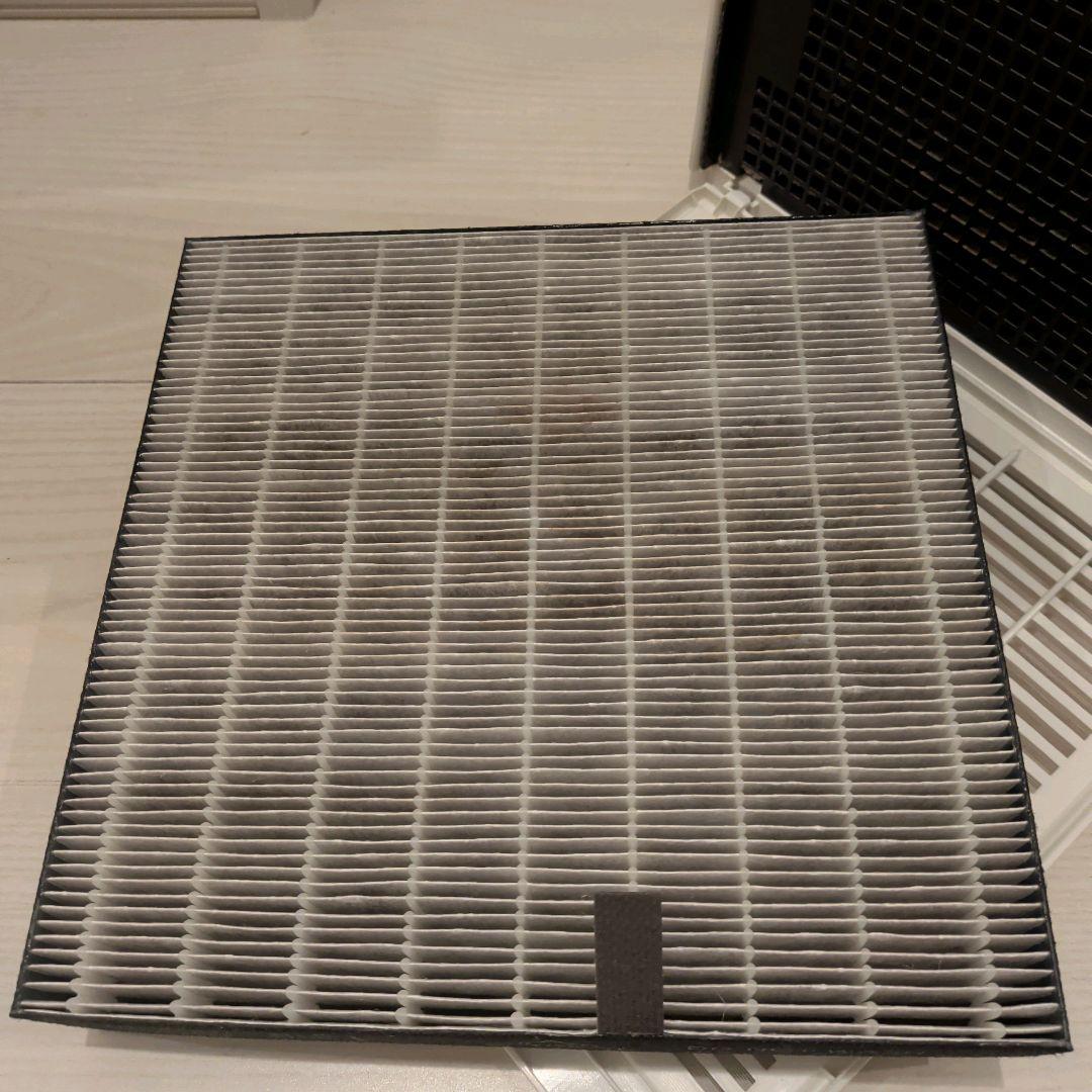 【美品】DAIKIN MC55U-W ダイキン　ストリーマ空気清浄機