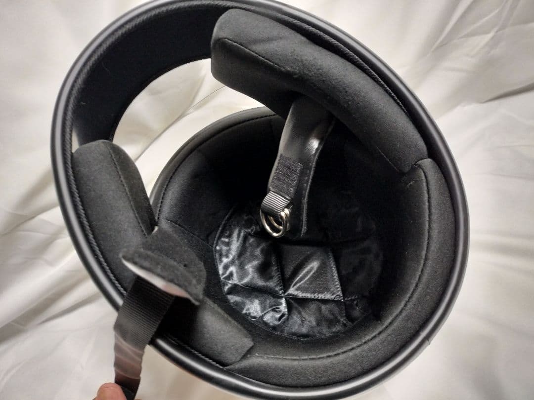 [LEAD] リード工業 フルフェイス RX-100R 白 フリーサイズ